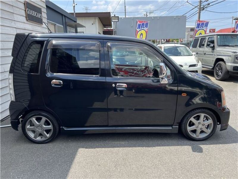 WAGON R