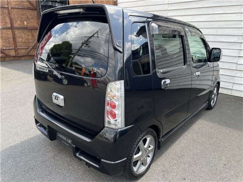 WAGON R