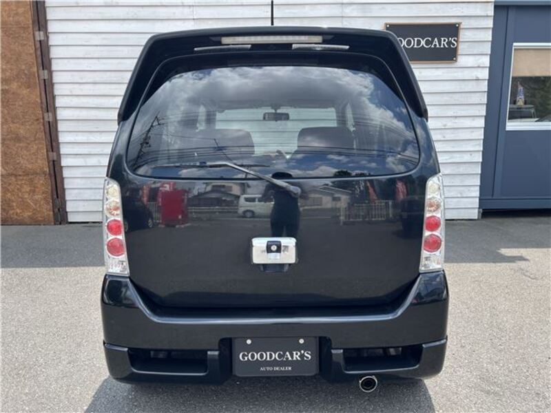 WAGON R