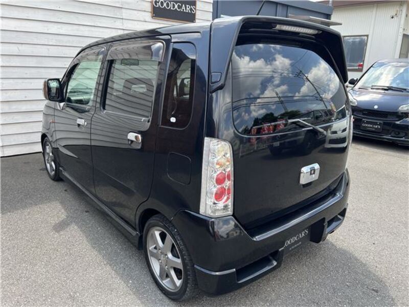 WAGON R
