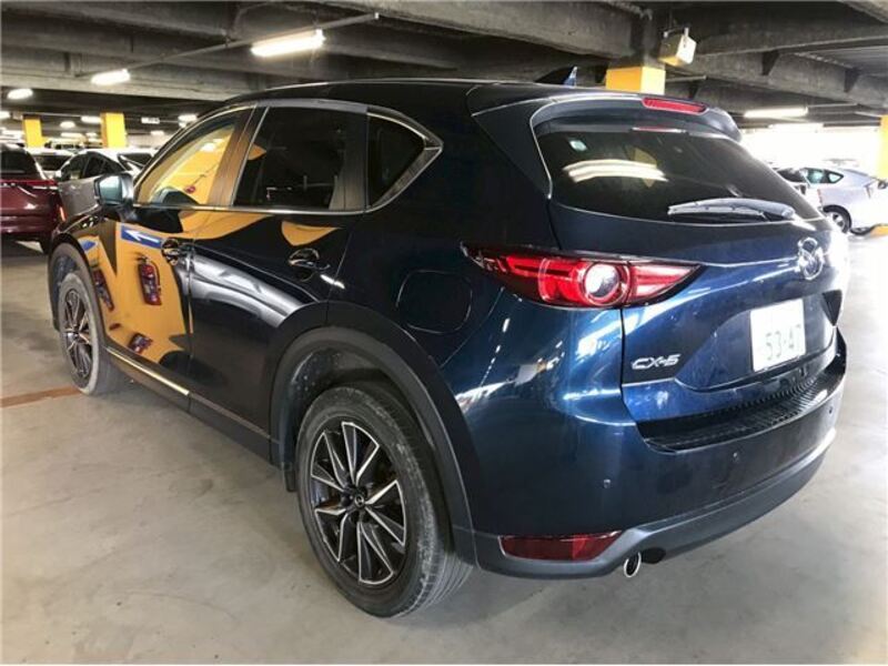 CX-5