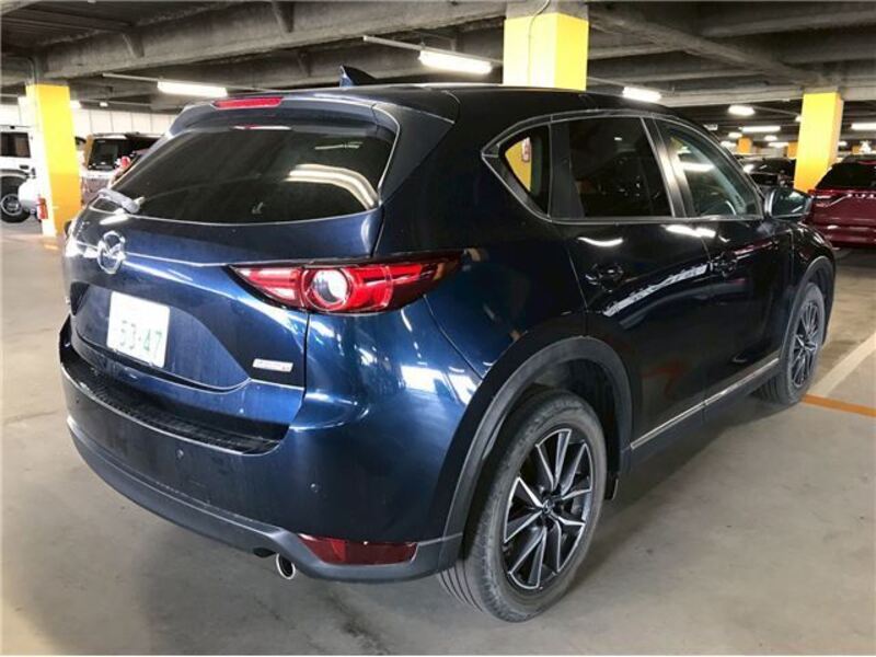 CX-5