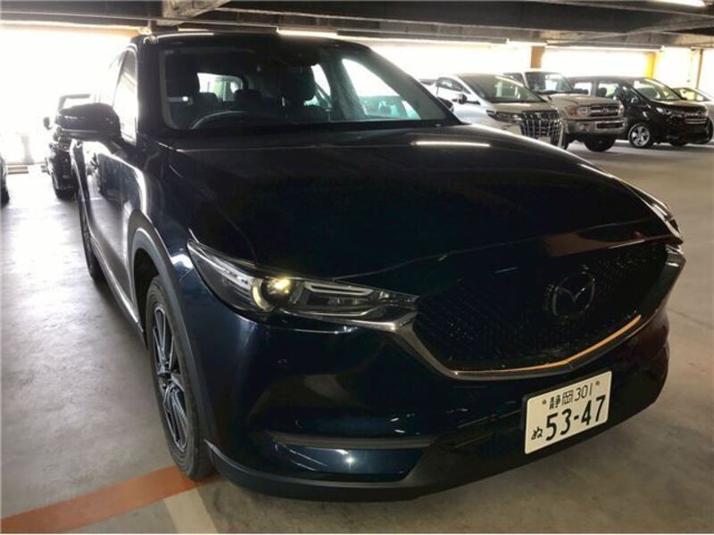 CX-5