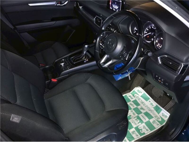 CX-5