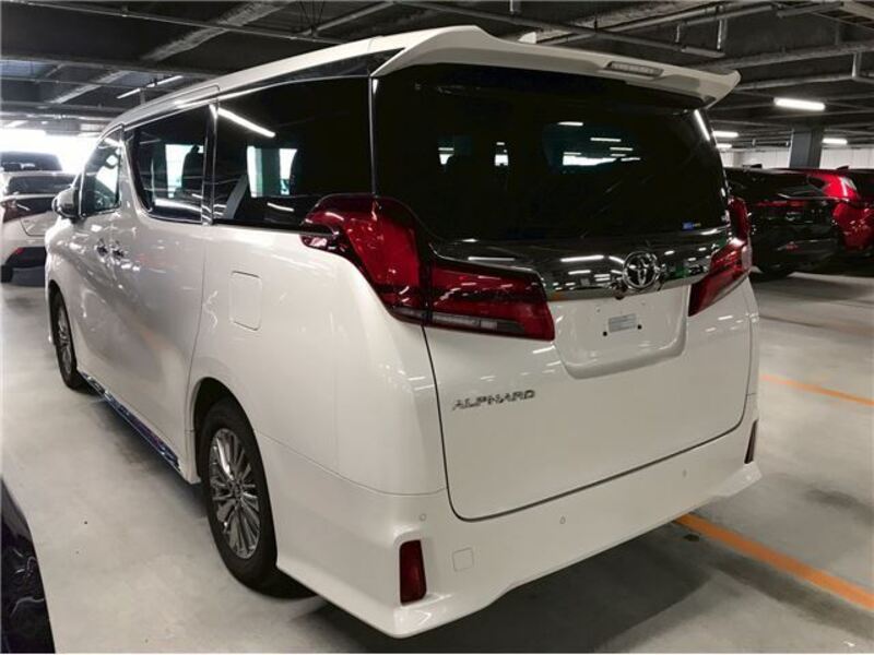 ALPHARD
