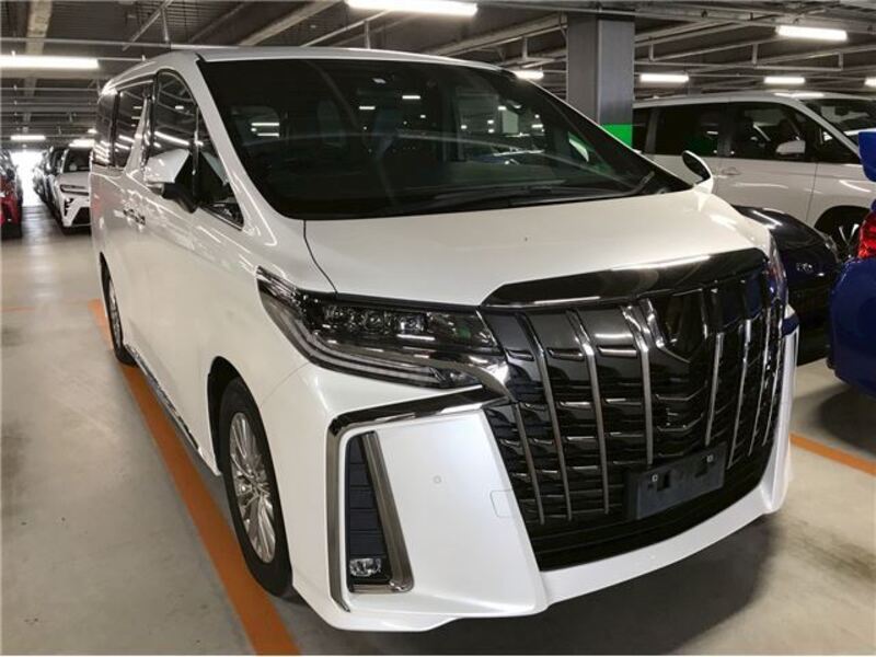 ALPHARD