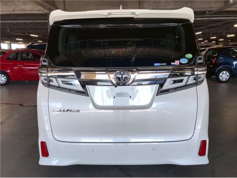 VELLFIRE