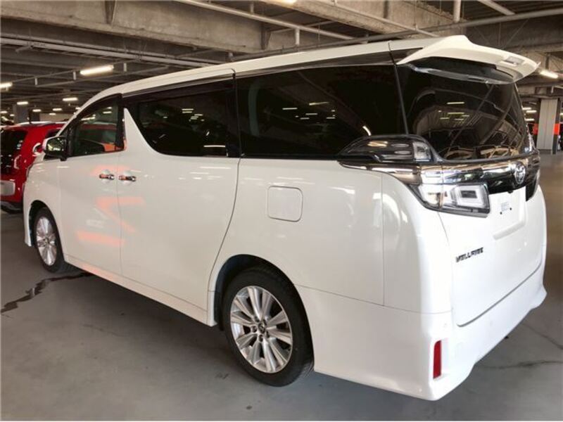 VELLFIRE