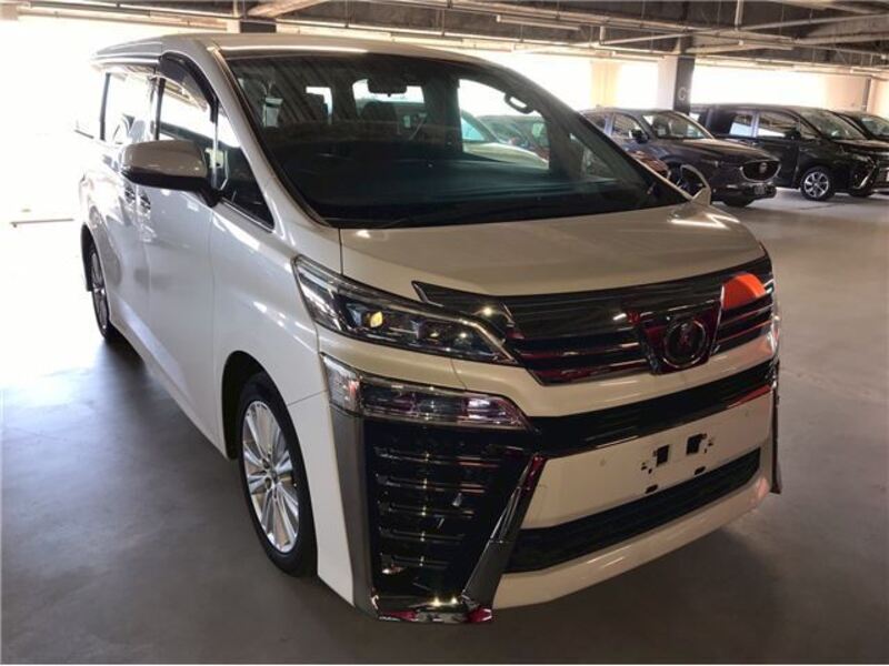 VELLFIRE