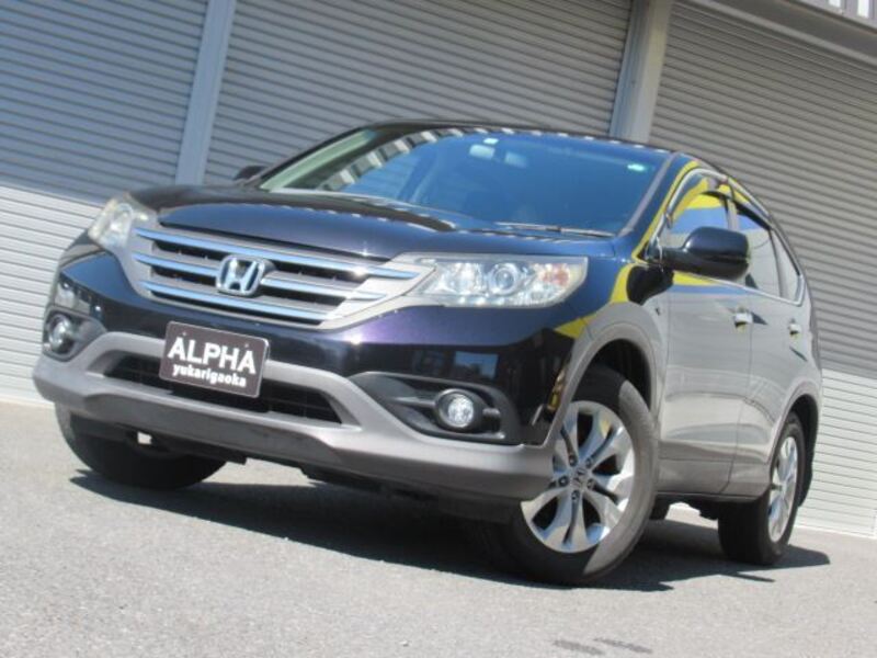 HONDA CR-V