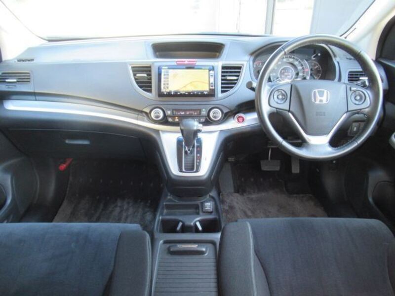 CR-V