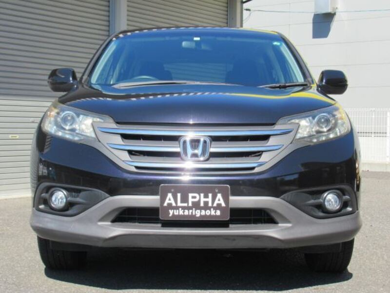 CR-V