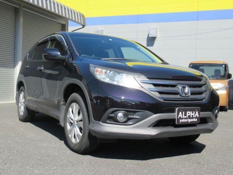 CR-V