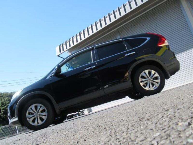 CR-V