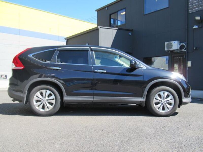 CR-V
