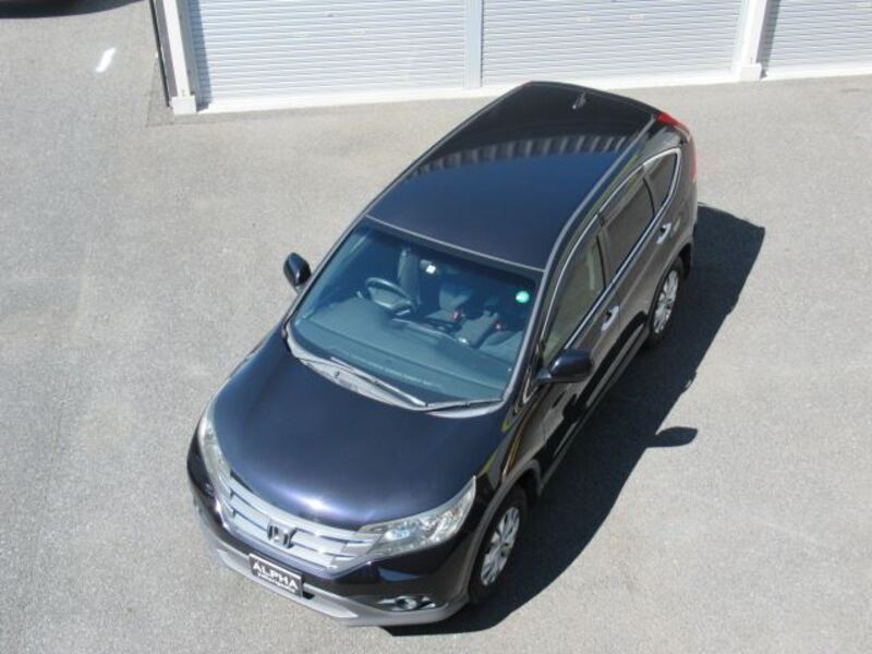 CR-V