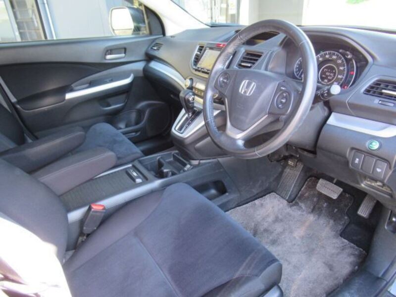 CR-V