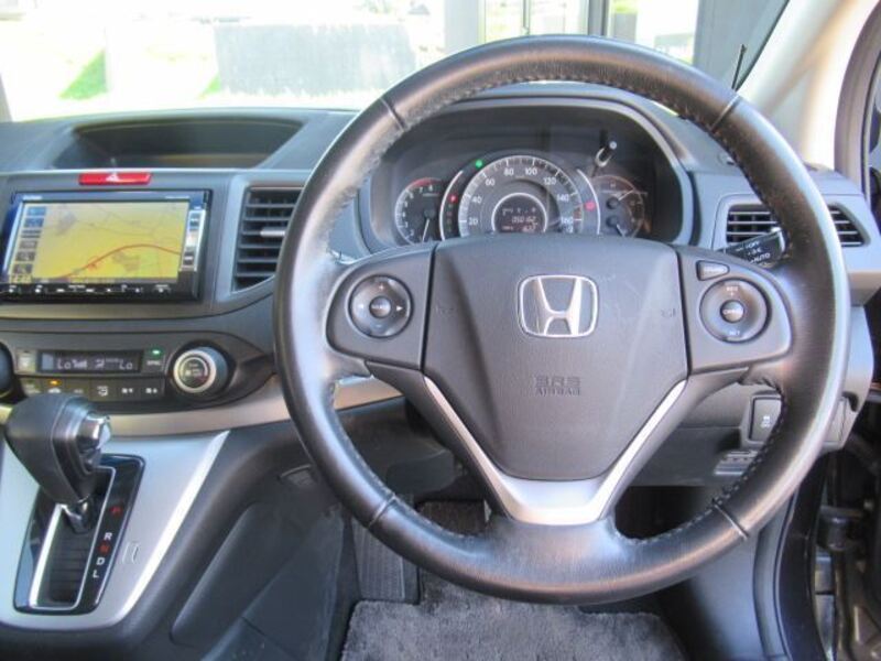 CR-V