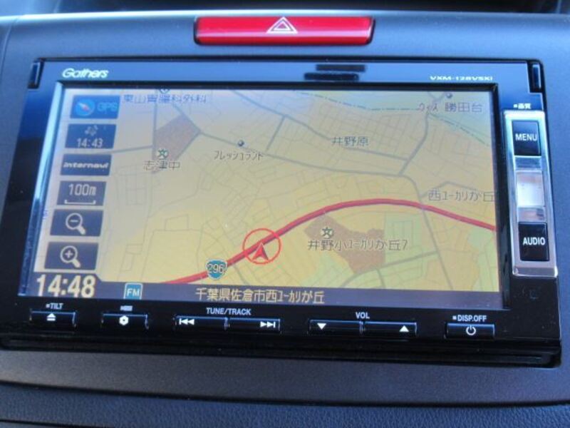 CR-V