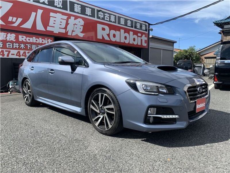 SUBARU LEVORG