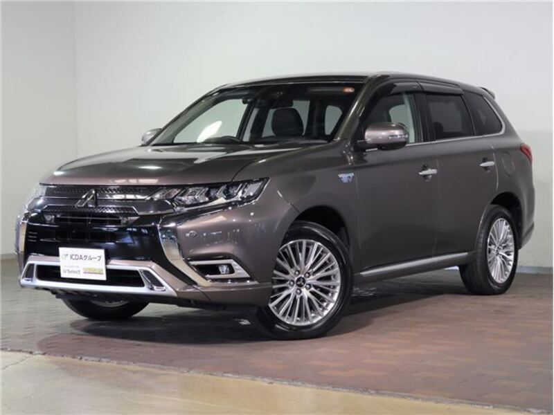 MITSUBISHI OUTLANDER PHEV