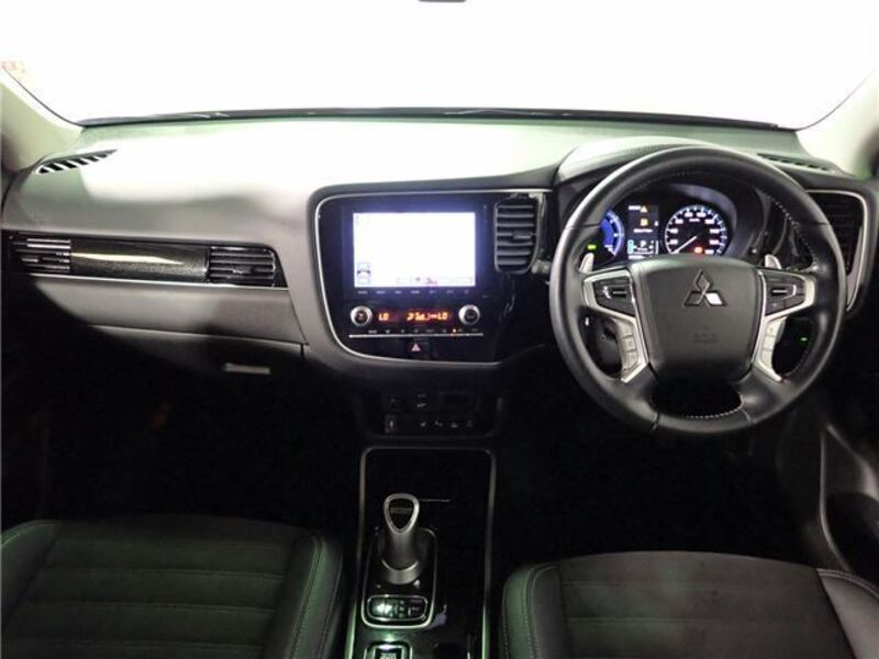 OUTLANDER PHEV