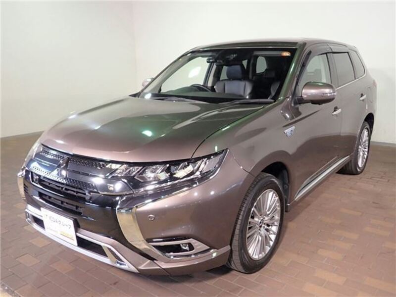 OUTLANDER PHEV