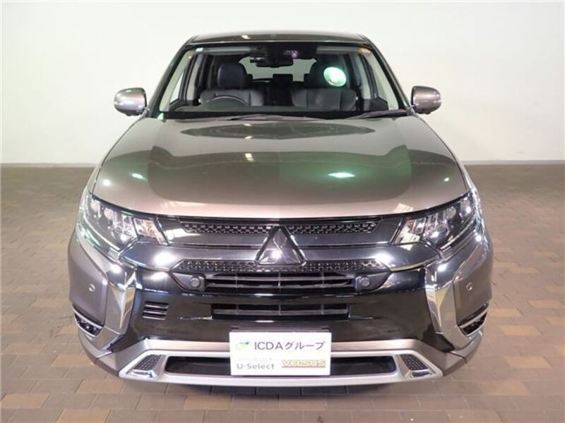 OUTLANDER PHEV