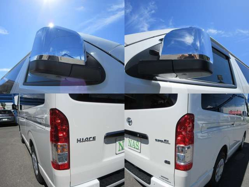 HIACE VAN