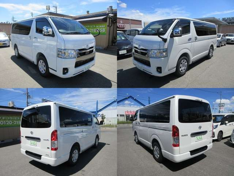 HIACE VAN