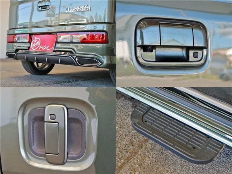 EVERY WAGON