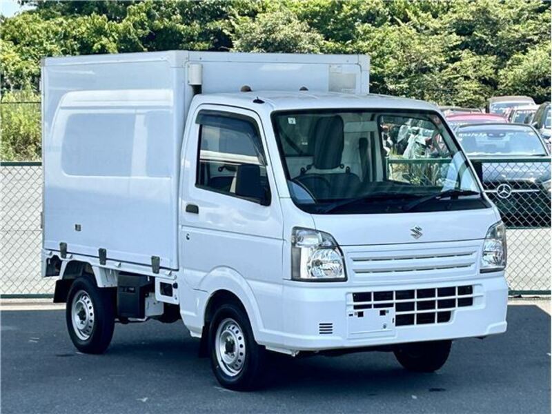SUZUKI CARRY TRUCK