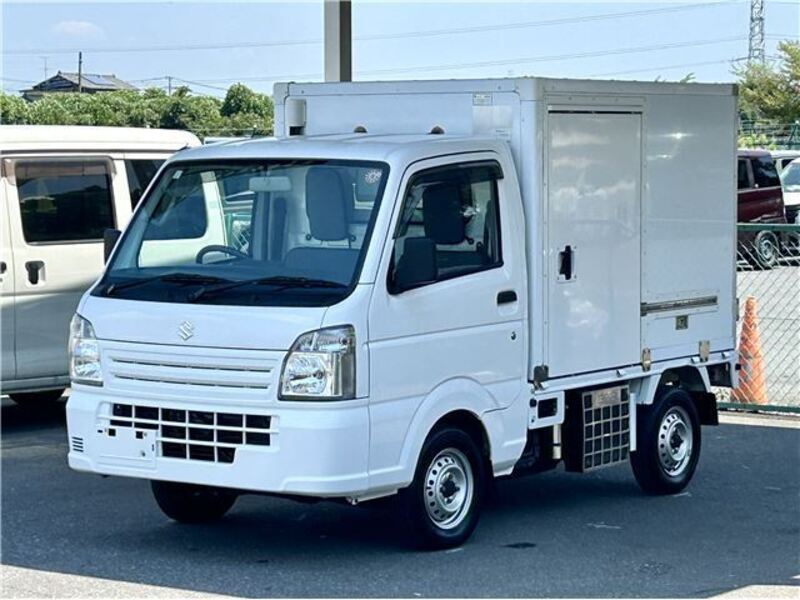 CARRY TRUCK