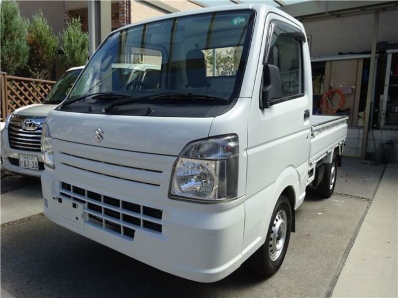 SUZUKI CARRY TRUCK