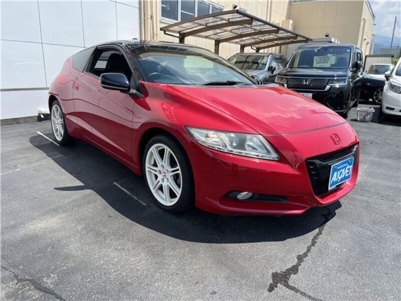 CR-Z