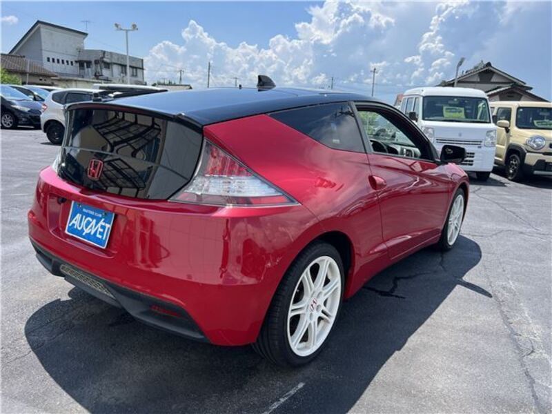 CR-Z