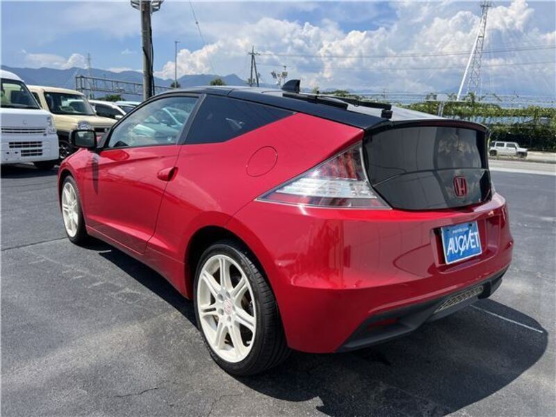 CR-Z