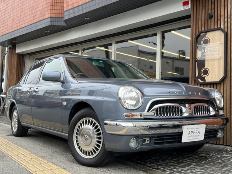 TOYOTA ORIGIN