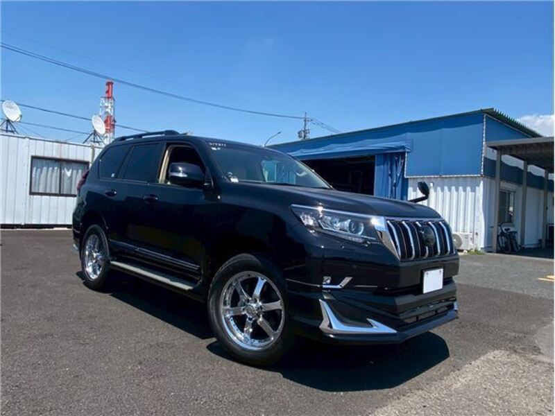 LAND CRUISER PRADO-0