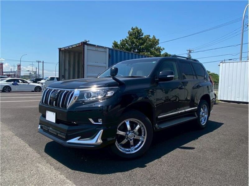 LAND CRUISER PRADO