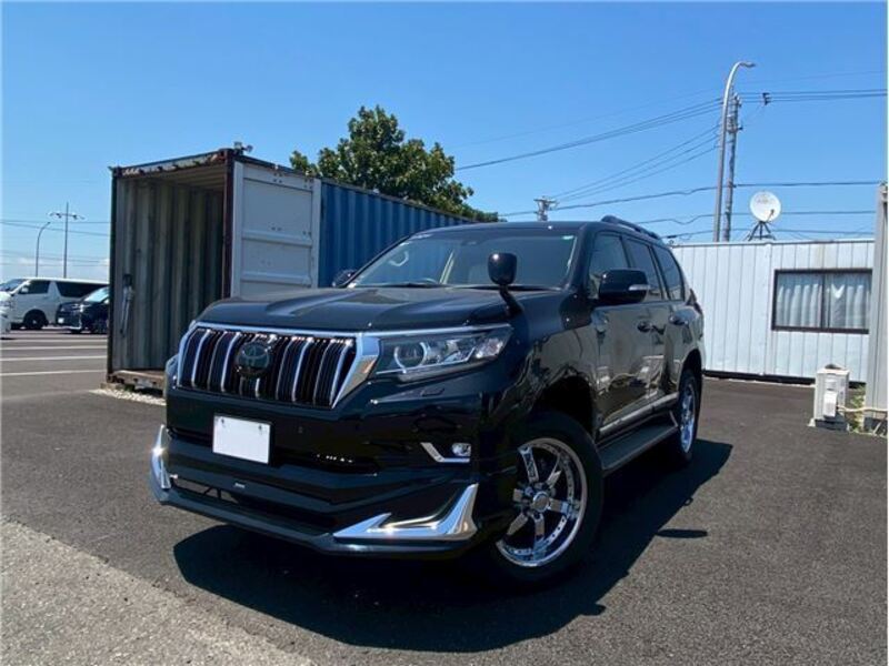 LAND CRUISER PRADO
