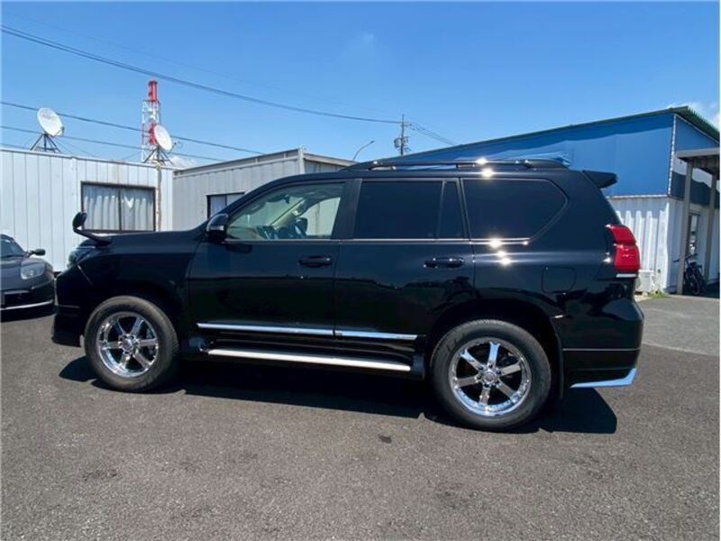 LAND CRUISER PRADO