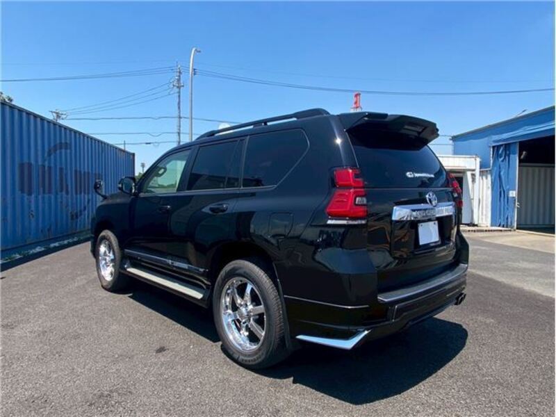 LAND CRUISER PRADO