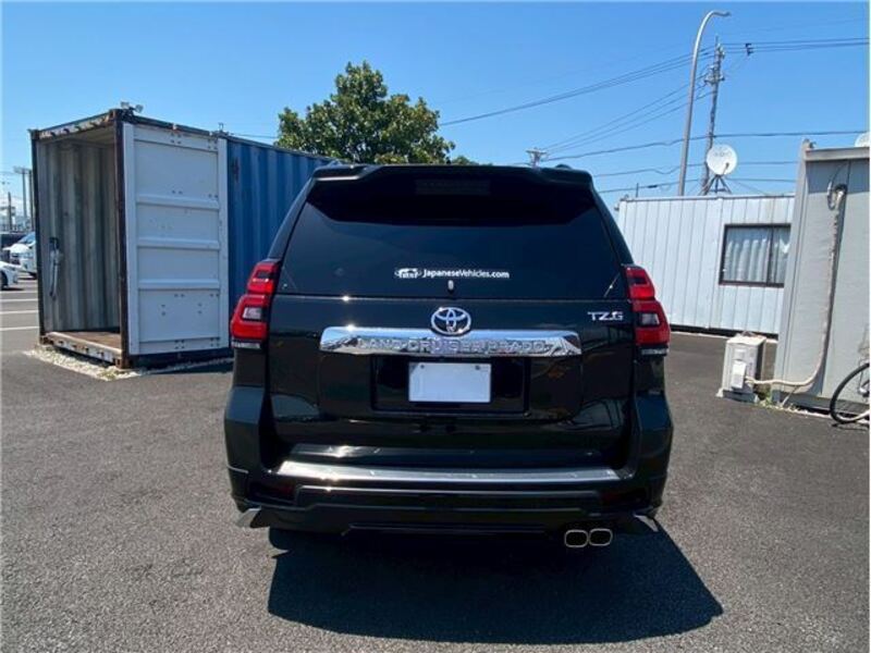 LAND CRUISER PRADO