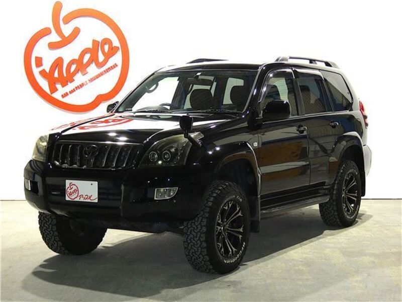 LAND CRUISER PRADO-0