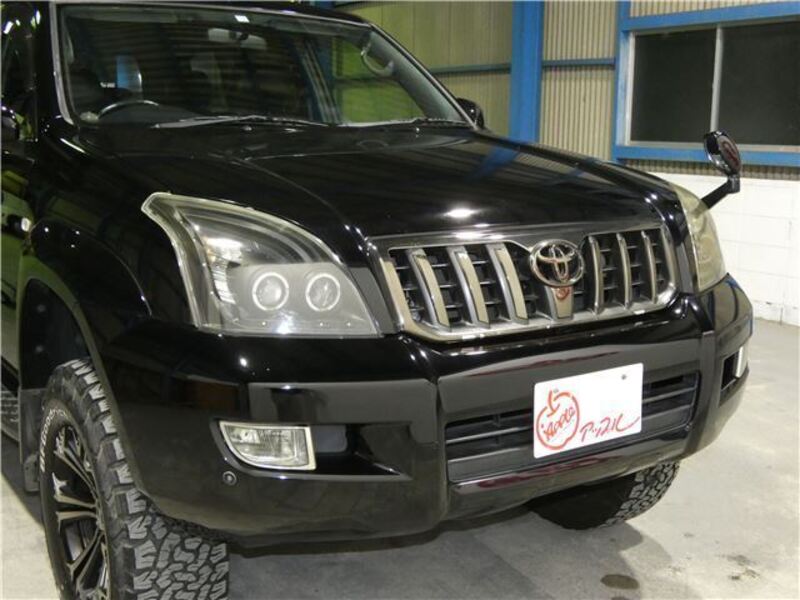 LAND CRUISER PRADO