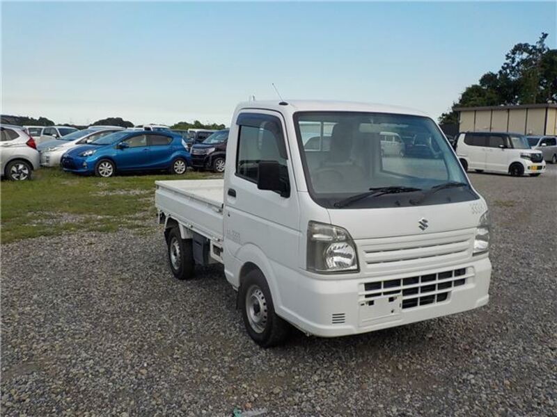 SUZUKI CARRY TRUCK