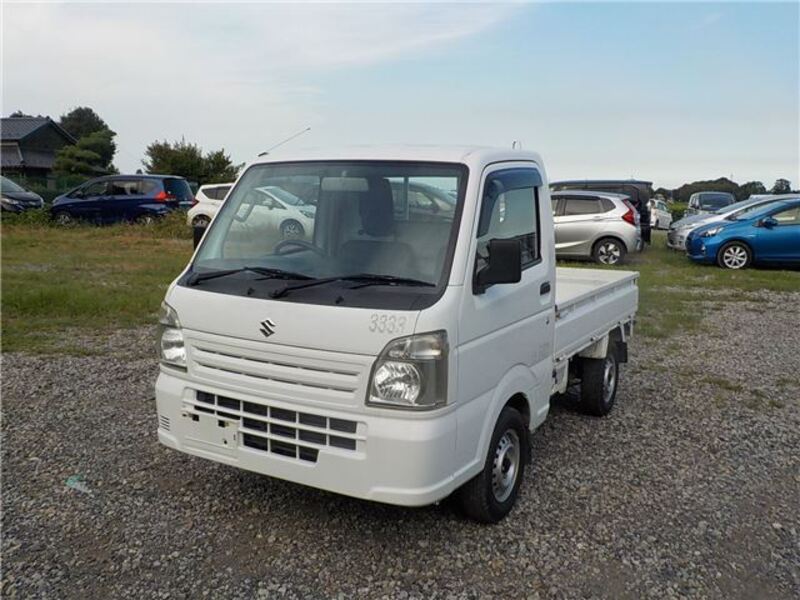CARRY TRUCK