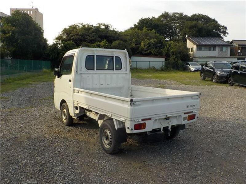 HIJET TRUCK
