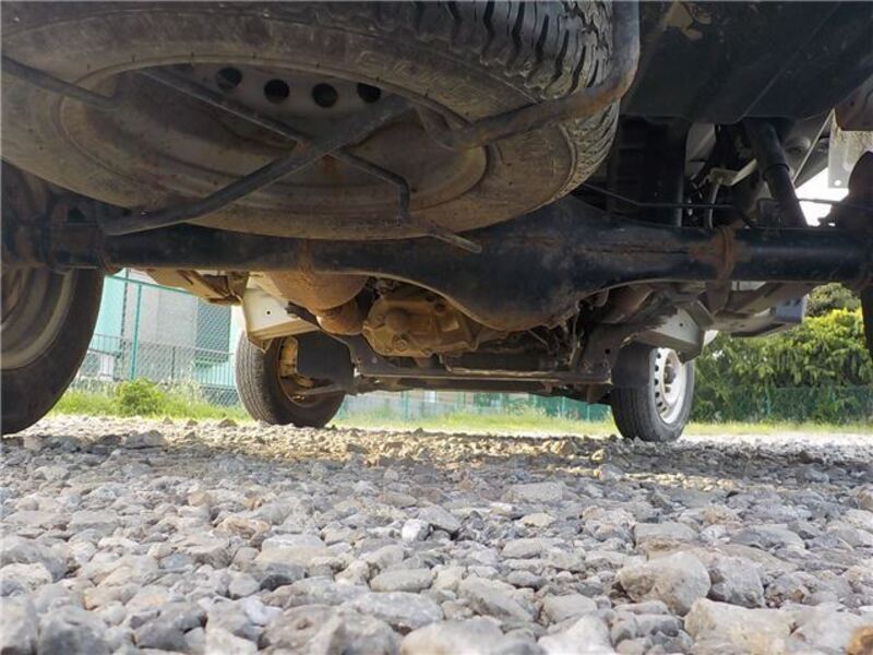HIJET TRUCK